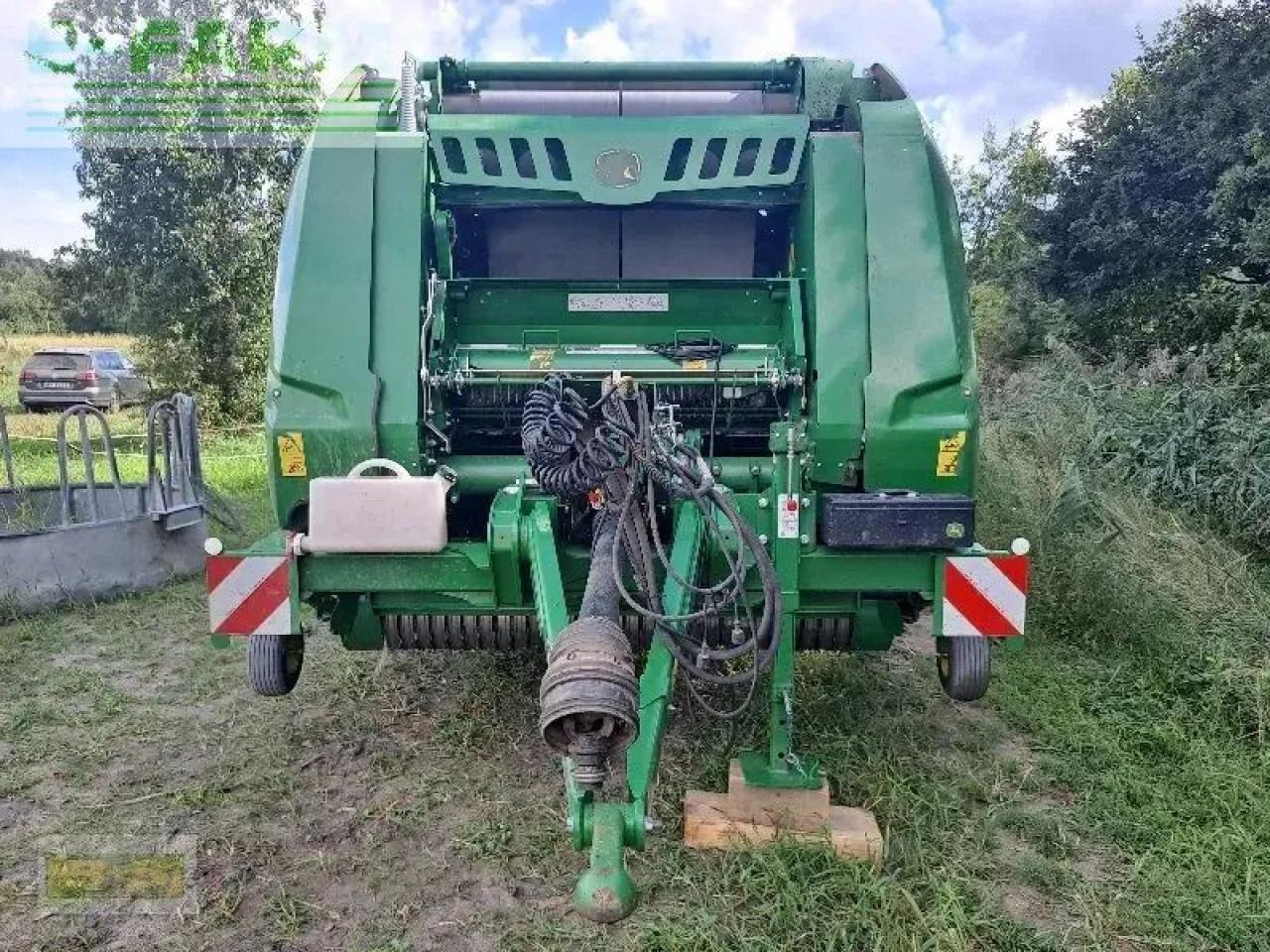 John Deere c461r - מכונת צרור מרובעת: תמונה 2 John Deere c461r - מכונת צרור מרובעת: תמונה 2