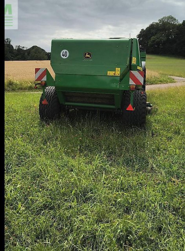 John Deere f 441 r - מכונת צרור מרובעת: תמונה 3 John Deere f 441 r - מכונת צרור מרובעת: תמונה 3