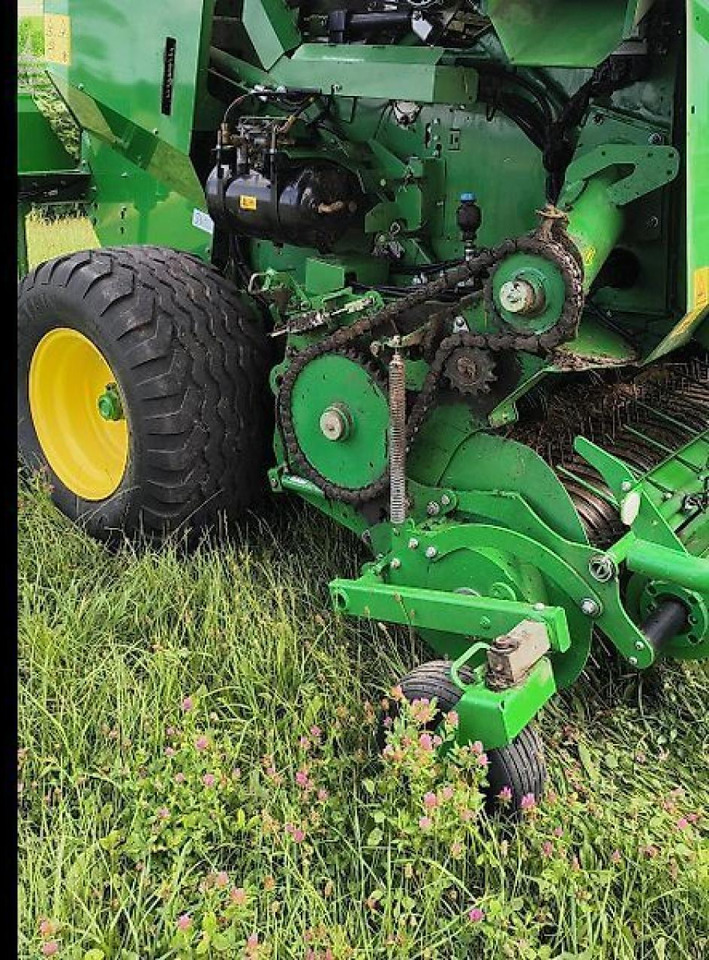 John Deere f 441 r - מכונת צרור מרובעת: תמונה 5 John Deere f 441 r - מכונת צרור מרובעת: תמונה 5