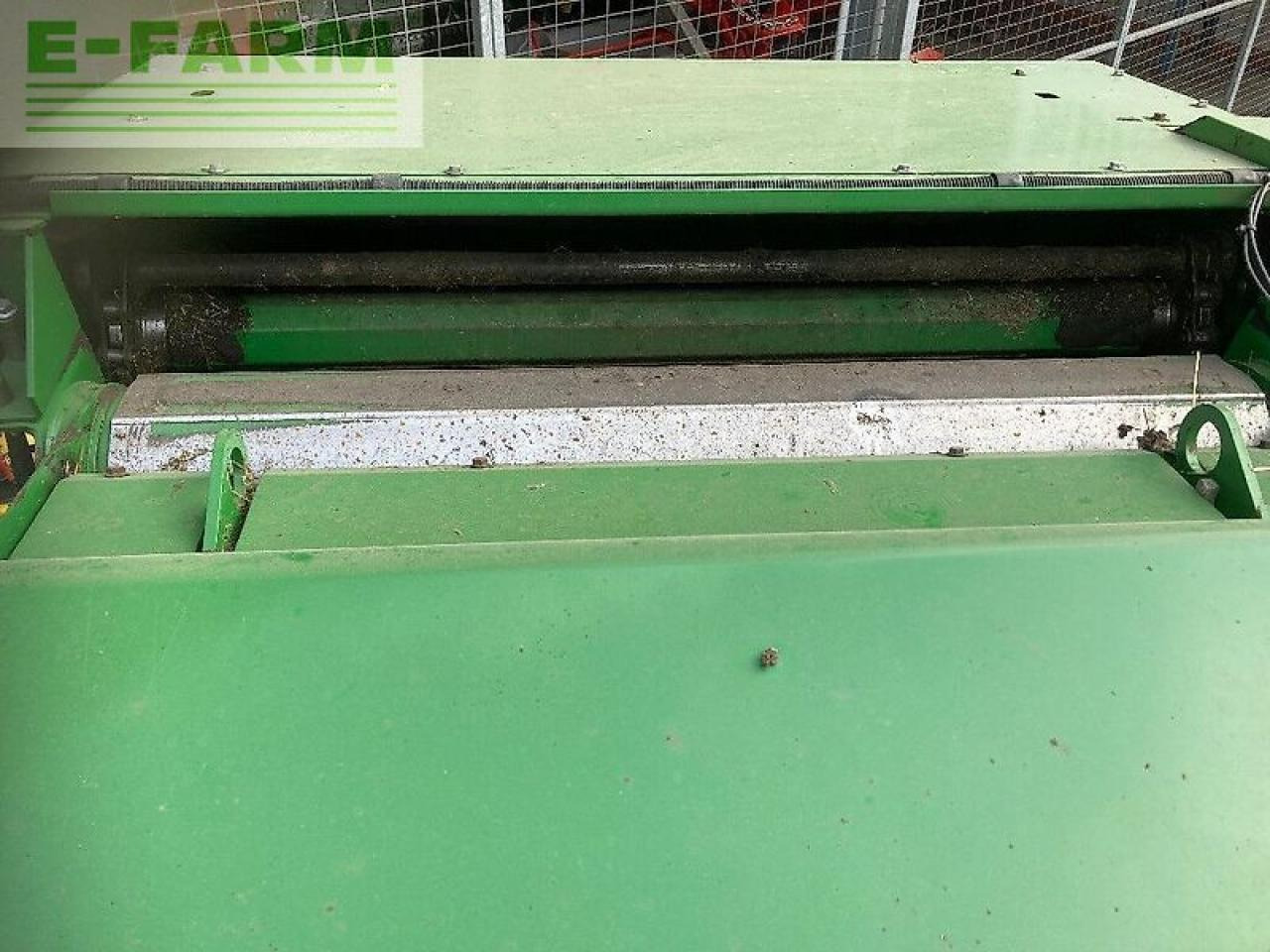 John Deere f440m - מכונת צרור מרובעת: תמונה 5 John Deere f440m - מכונת צרור מרובעת: תמונה 5