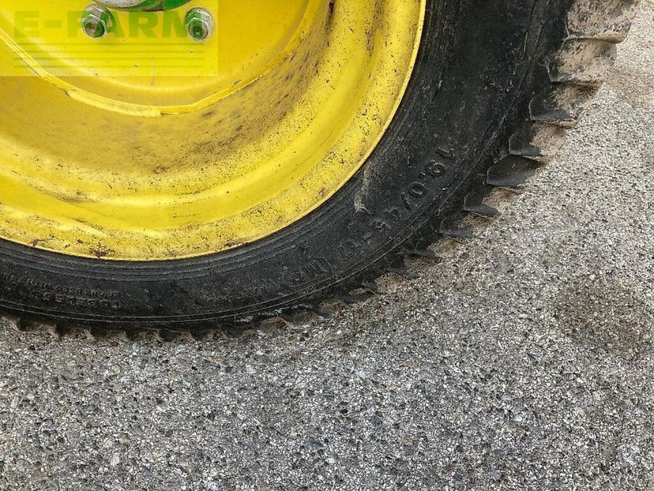 מכונת צרור מרובעת John Deere f440m: תמונה 10