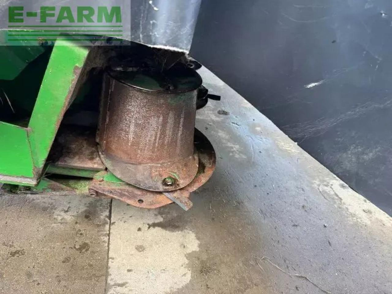 John Deere fca1365 - מכסחה: תמונה 5 John Deere fca1365 - מכסחה: תמונה 5