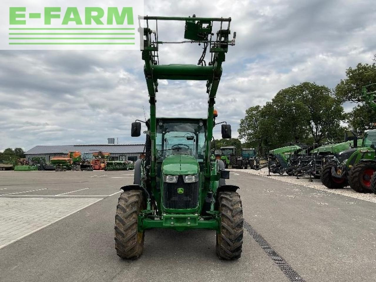 John Deere marque john deere - טרקטור חקלאי: תמונה 3 John Deere marque john deere - טרקטור חקלאי: תמונה 3