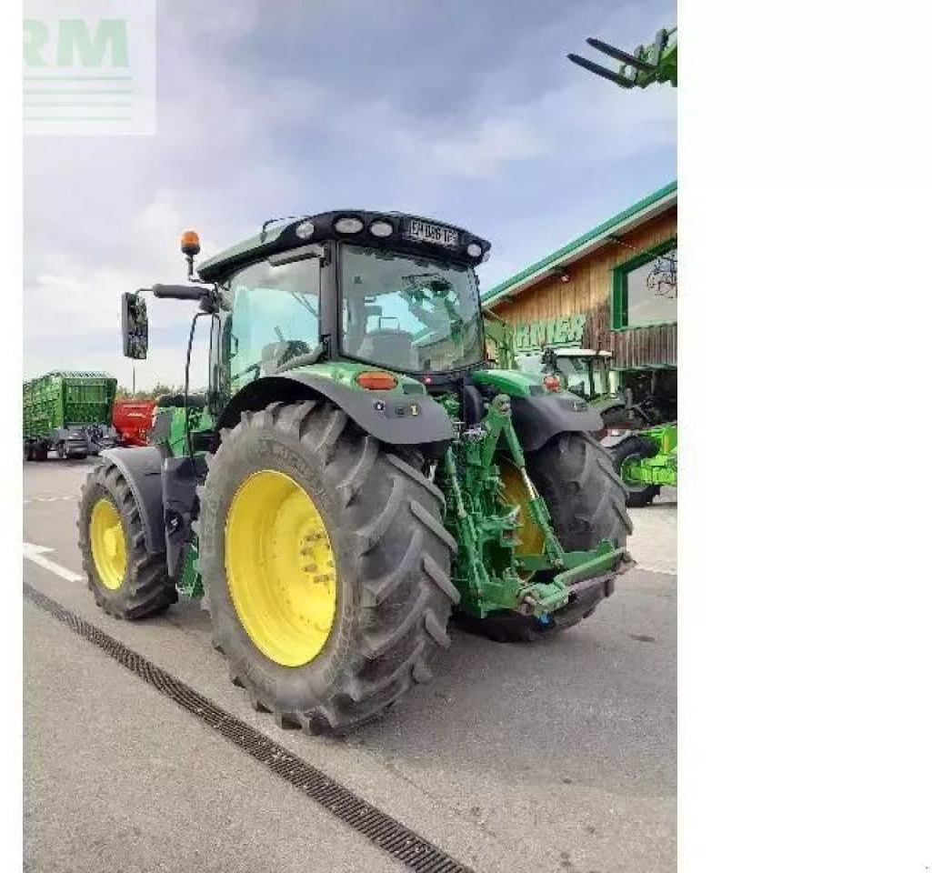 John Deere marque john deere, - טרקטור חקלאי: תמונה 5 John Deere marque john deere, - טרקטור חקלאי: תמונה 5