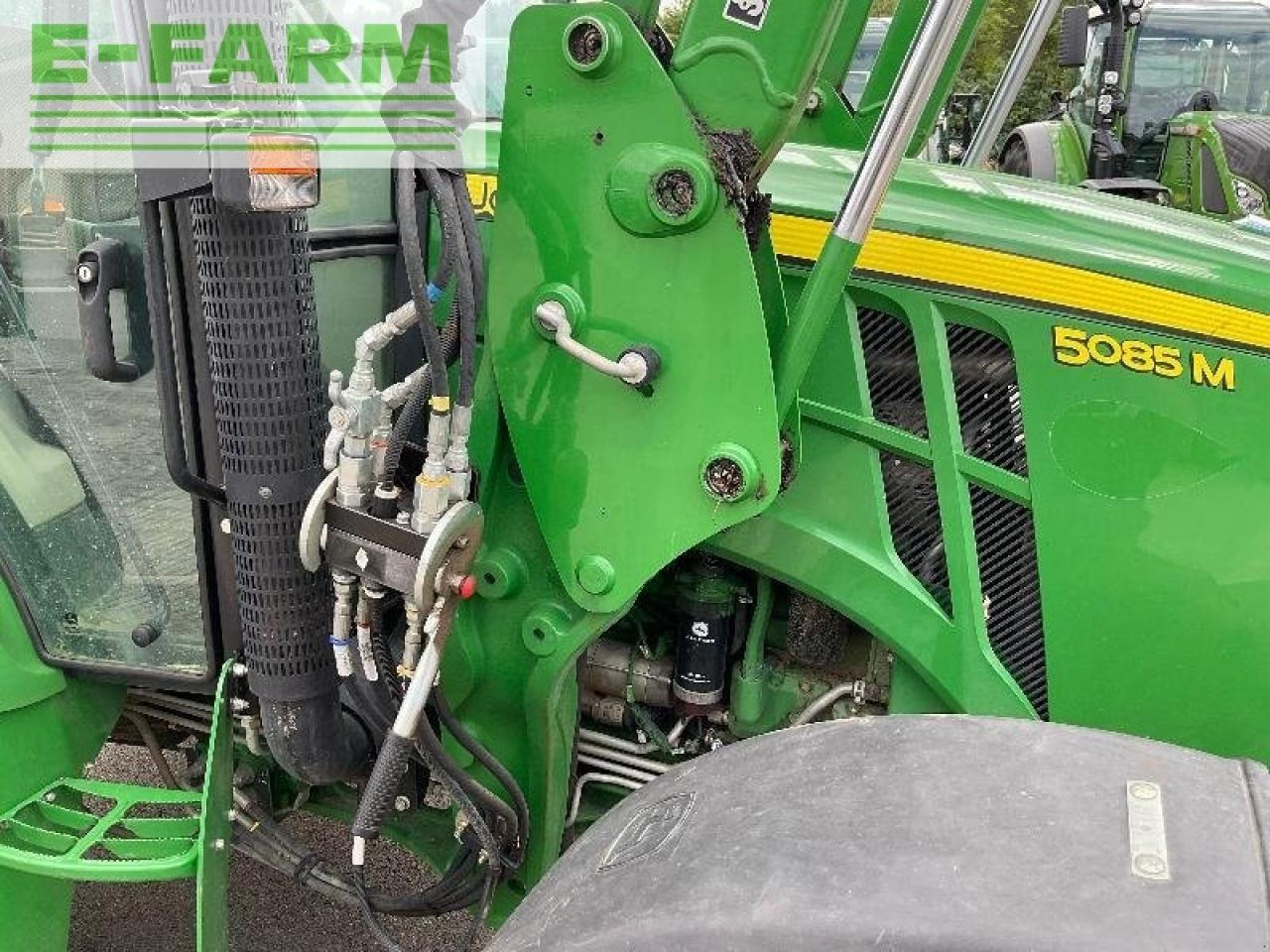 John Deere marque john deere - טרקטור חקלאי: תמונה 4 John Deere marque john deere - טרקטור חקלאי: תמונה 4