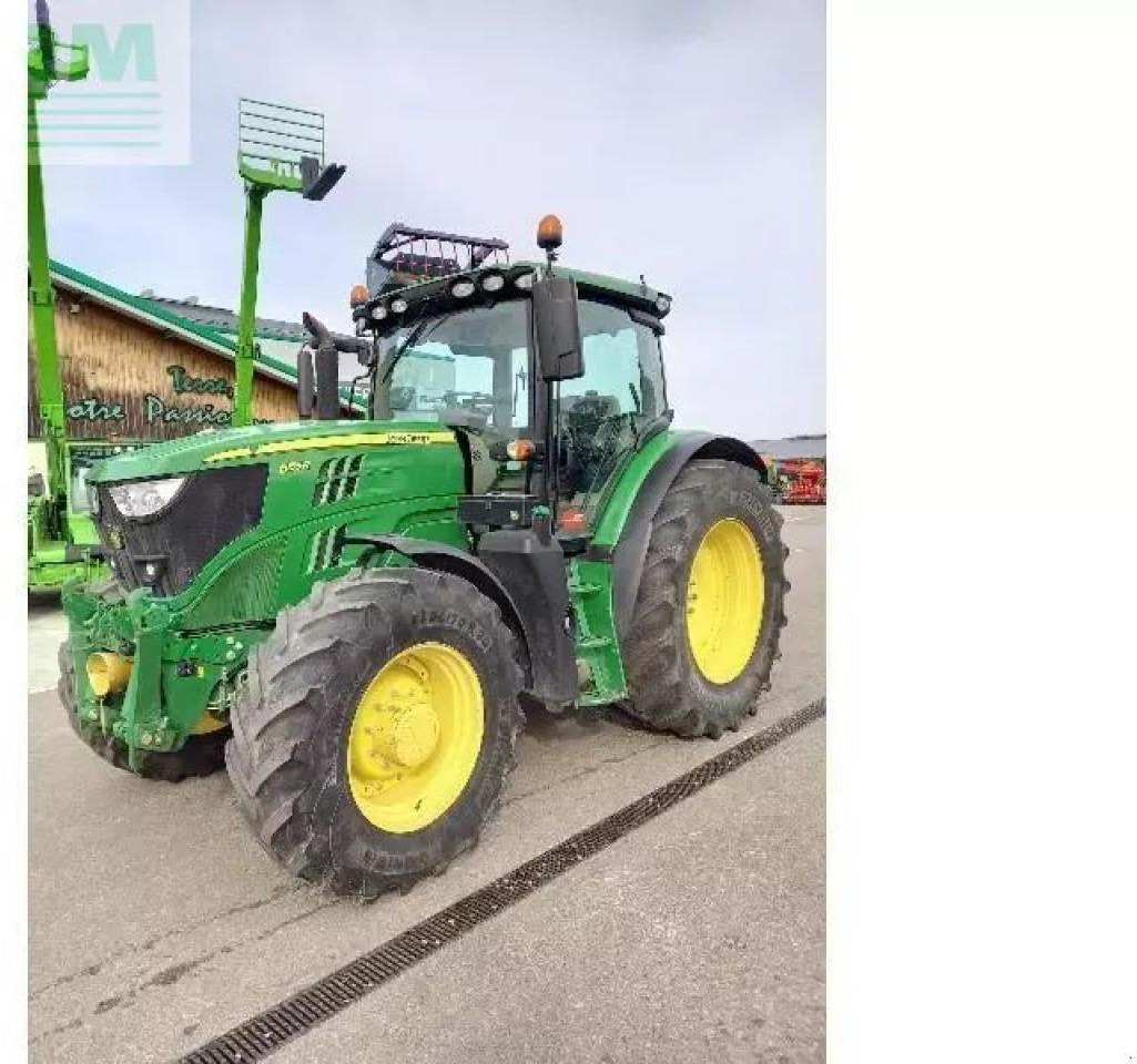 John Deere marque john deere, - טרקטור חקלאי: תמונה 1 John Deere marque john deere, - טרקטור חקלאי: תמונה 1