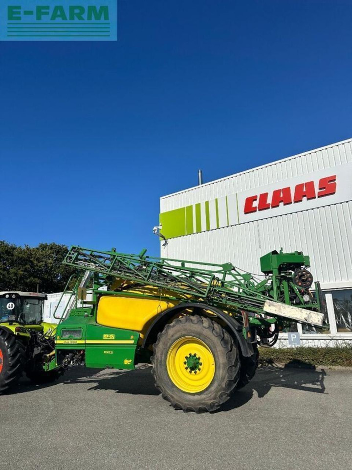 John Deere r952 i - מרסס נגרר: תמונה 5 John Deere r952 i - מרסס נגרר: תמונה 5