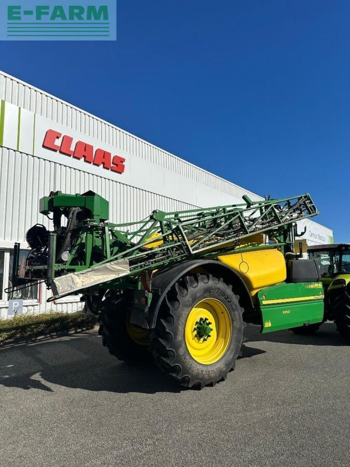 John Deere r952 i - מרסס נגרר: תמונה 4 John Deere r952 i - מרסס נגרר: תמונה 4