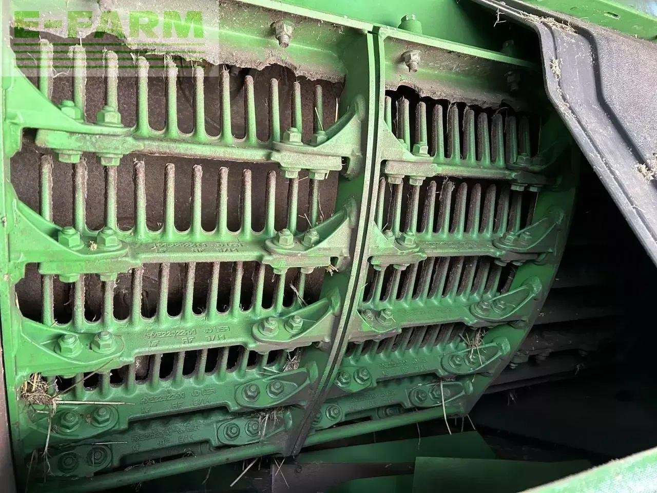 John Deere s690 - מקצרת קומבינה: תמונה 5 John Deere s690 - מקצרת קומבינה: תמונה 5