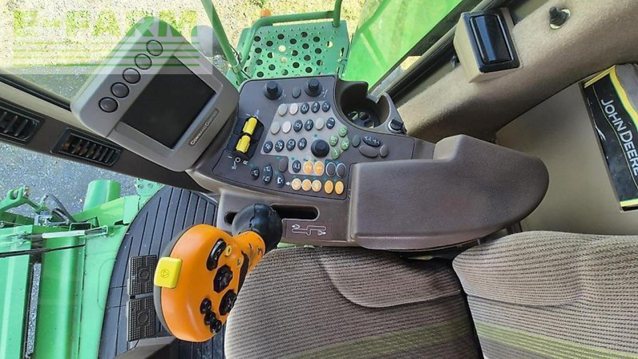 John Deere t 560 hillmaster - מקצרת קומבינה: תמונה 5 John Deere t 560 hillmaster - מקצרת קומבינה: תמונה 5