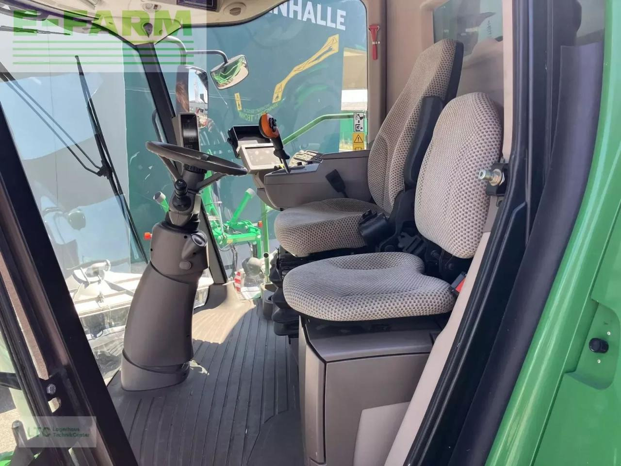 John Deere t550 hm - מקצרת קומבינה: תמונה 2 John Deere t550 hm - מקצרת קומבינה: תמונה 2