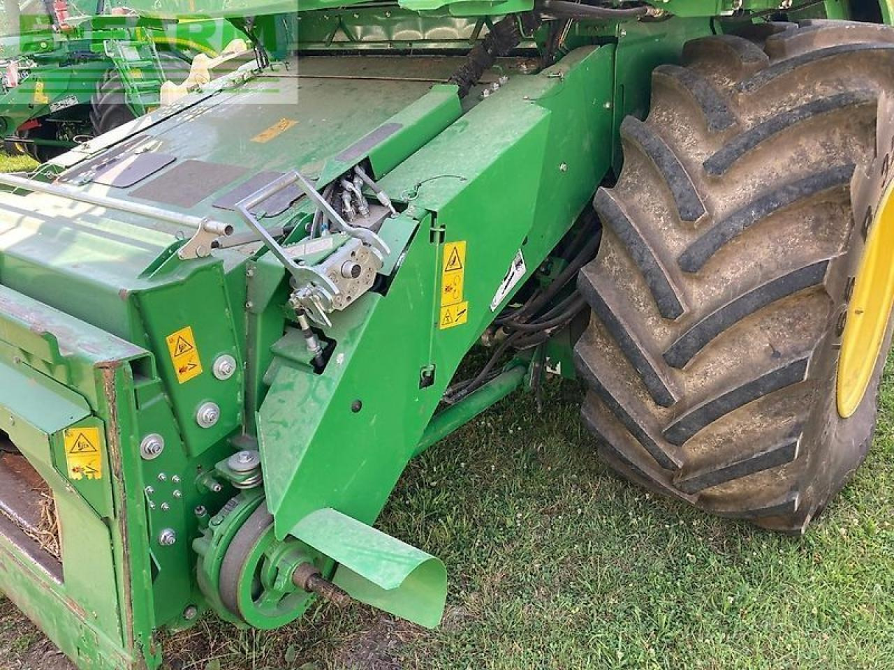 John Deere t550 hmt (my19) - מקצרת קומבינה: תמונה 3 John Deere t550 hmt (my19) - מקצרת קומבינה: תמונה 3