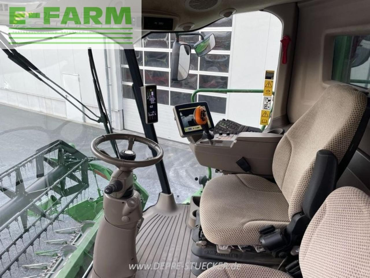 John Deere t550 mit 622r - מקצרת קומבינה: תמונה 5 John Deere t550 mit 622r - מקצרת קומבינה: תמונה 5