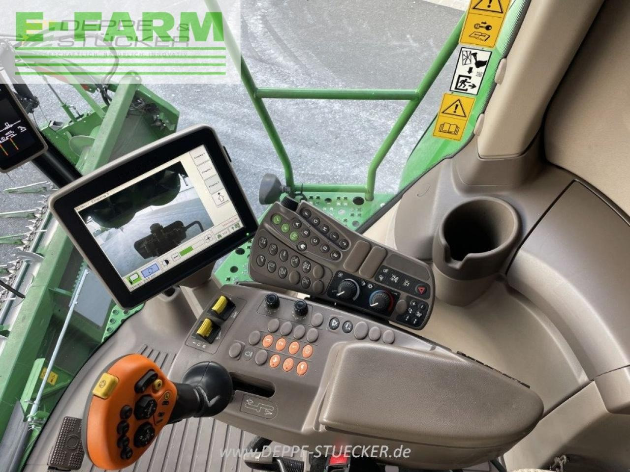 John Deere t550 mit 622r - מקצרת קומבינה: תמונה 4 John Deere t550 mit 622r - מקצרת קומבינה: תמונה 4