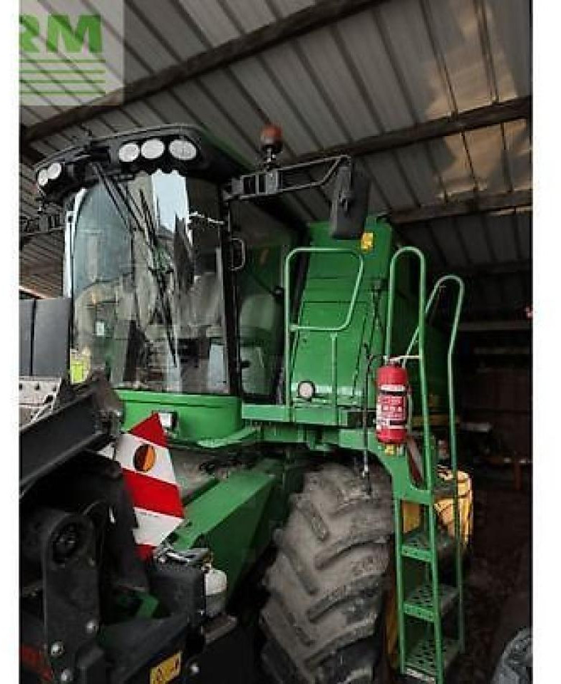 John Deere t560 - מקצרת קומבינה: תמונה 1 John Deere t560 - מקצרת קומבינה: תמונה 1