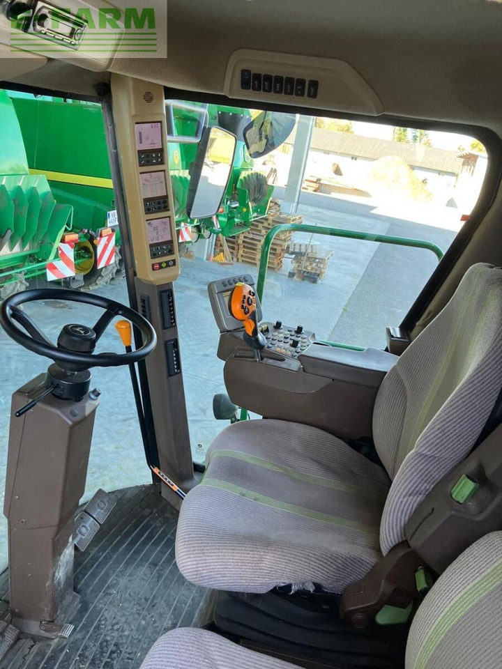 John Deere t560hm - מקצרת קומבינה: תמונה 2 John Deere t560hm - מקצרת קומבינה: תמונה 2