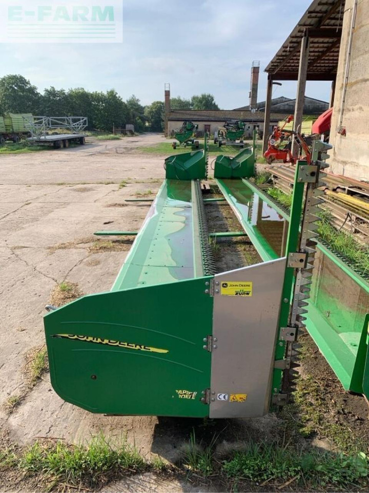 John Deere t660 - מקצרת קומבינה: תמונה 2 John Deere t660 - מקצרת קומבינה: תמונה 2
