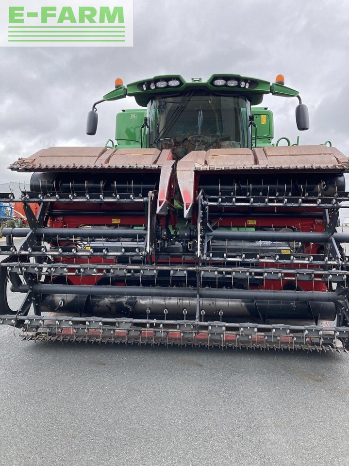 John Deere t660 - מקצרת קומבינה: תמונה 3 John Deere t660 - מקצרת קומבינה: תמונה 3