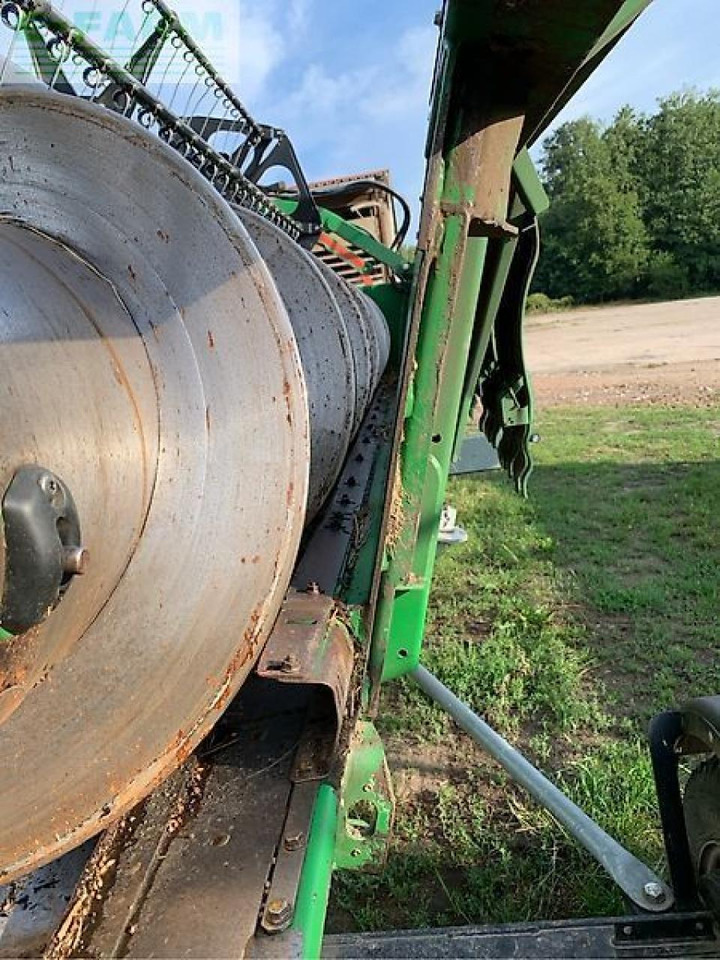 John Deere t660 - מקצרת קומבינה: תמונה 5 John Deere t660 - מקצרת קומבינה: תמונה 5