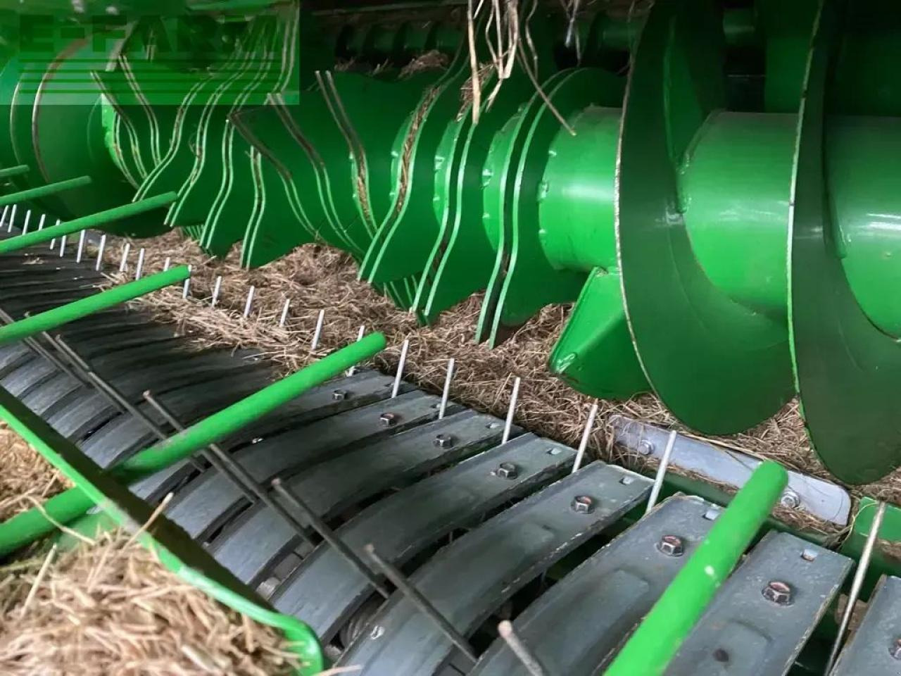 John Deere v451m - מכונת צרור מרובעת: תמונה 5 John Deere v451m - מכונת צרור מרובעת: תמונה 5