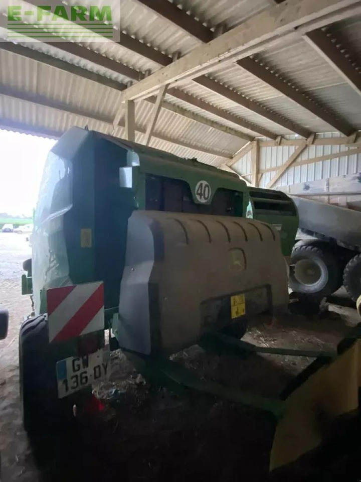 John Deere v451m - מכונת צרור מרובעת: תמונה 4 John Deere v451m - מכונת צרור מרובעת: תמונה 4