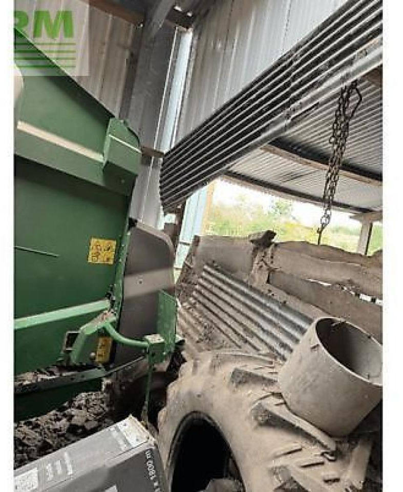 John Deere v461m - מכונת צרור מרובעת: תמונה 5 John Deere v461m - מכונת צרור מרובעת: תמונה 5