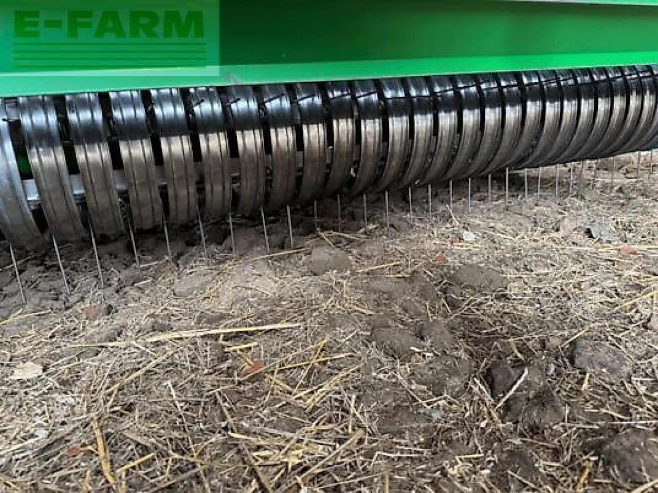 John Deere v461m - מכונת צרור מרובעת: תמונה 4 John Deere v461m - מכונת צרור מרובעת: תמונה 4