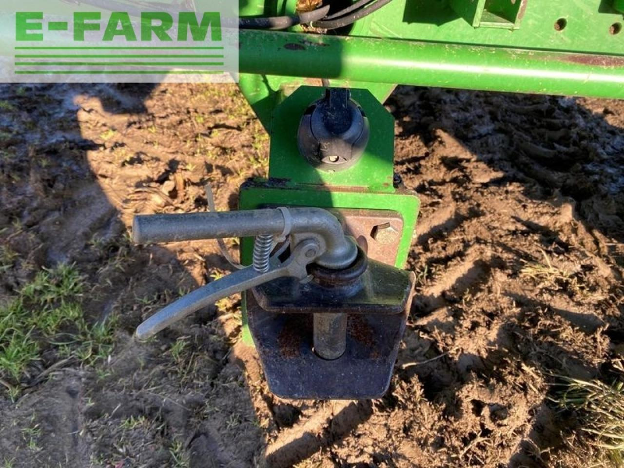 מקצרת קומבינה John Deere w650: תמונה 13