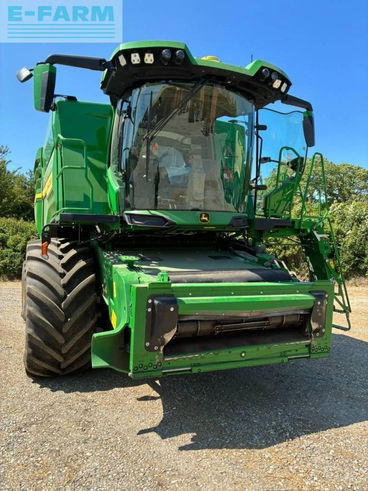 John Deere x9 1000 - מקצרת קומבינה: תמונה 1 John Deere x9 1000 - מקצרת קומבינה: תמונה 1