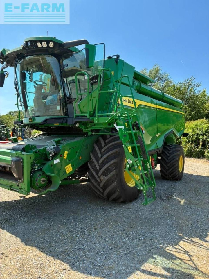 John Deere x9 1000 - מקצרת קומבינה: תמונה 4 John Deere x9 1000 - מקצרת קומבינה: תמונה 4