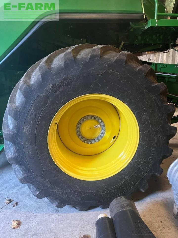 John Deere x9 1000 - מקצרת קומבינה: תמונה 5 John Deere x9 1000 - מקצרת קומבינה: תמונה 5