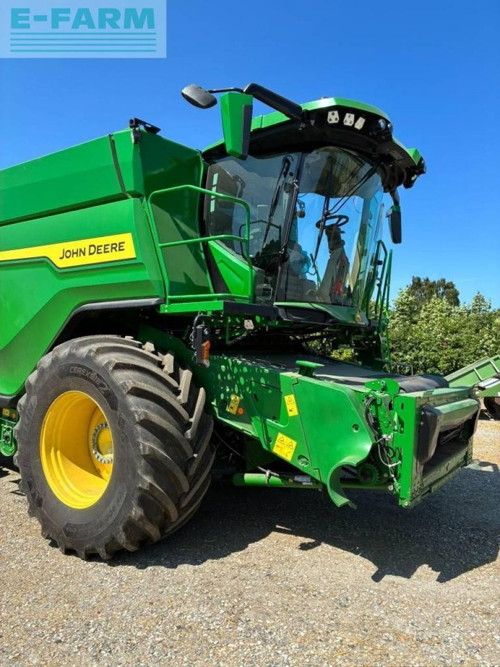 John Deere x9 1000 - מקצרת קומבינה: תמונה 2 John Deere x9 1000 - מקצרת קומבינה: תמונה 2