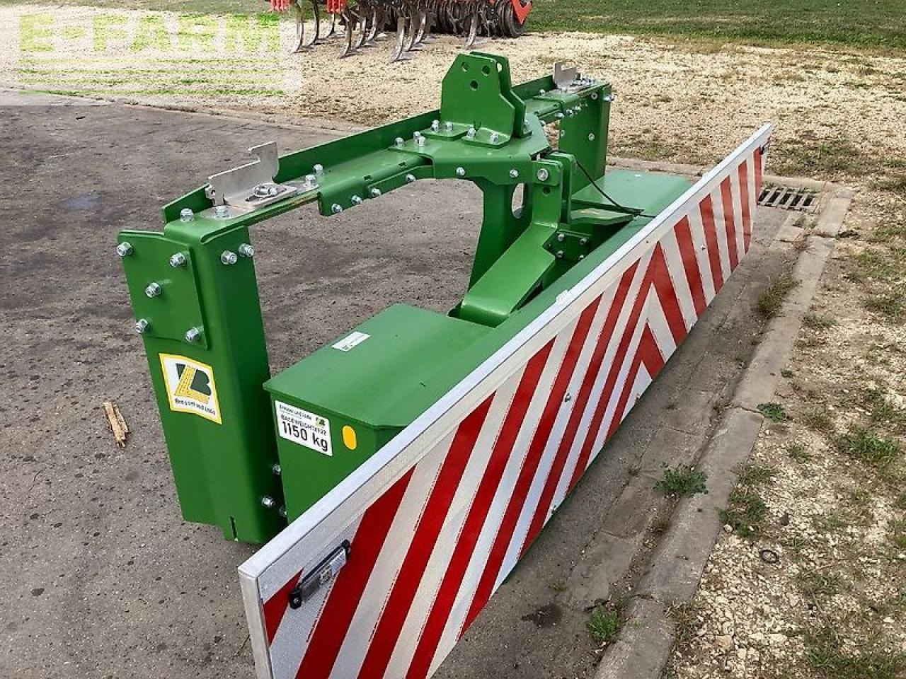 מקצרת קומבינה John Deere x9 1100: תמונה 32