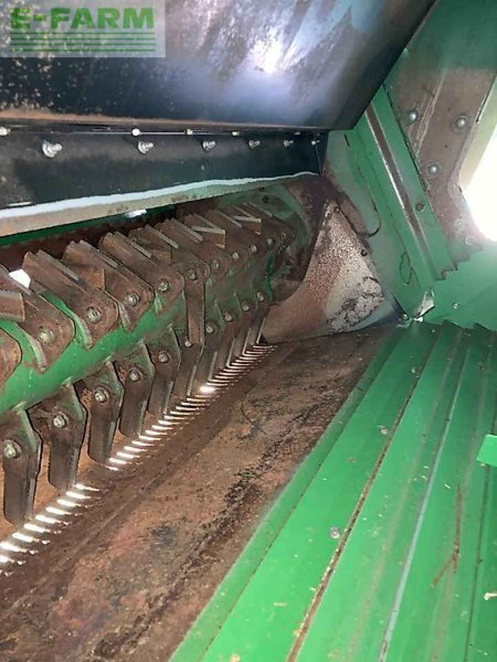 מקצרת קומבינה John Deere x9 1100: תמונה 14