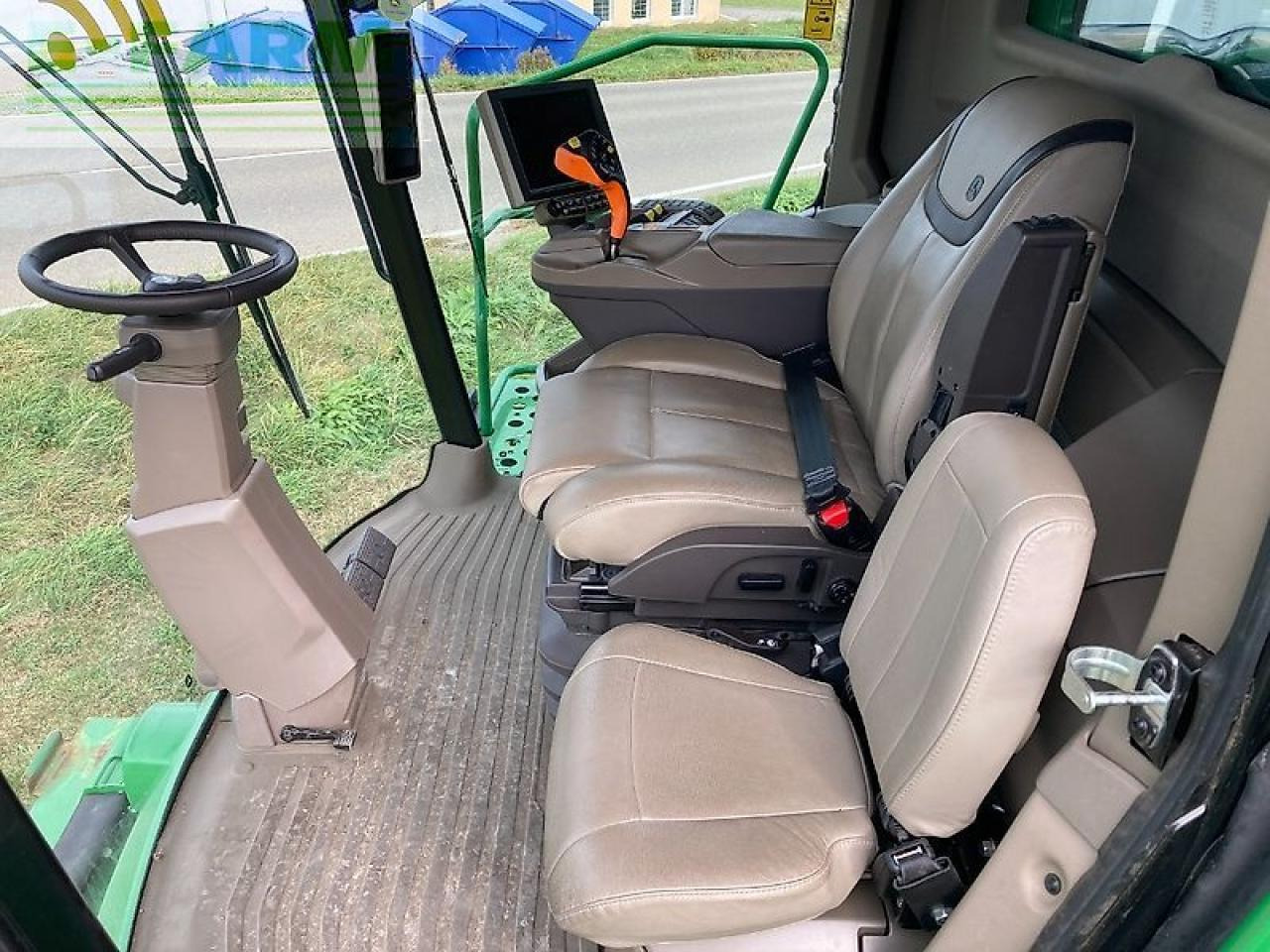 מקצרת קומבינה John Deere x9 1100: תמונה 25