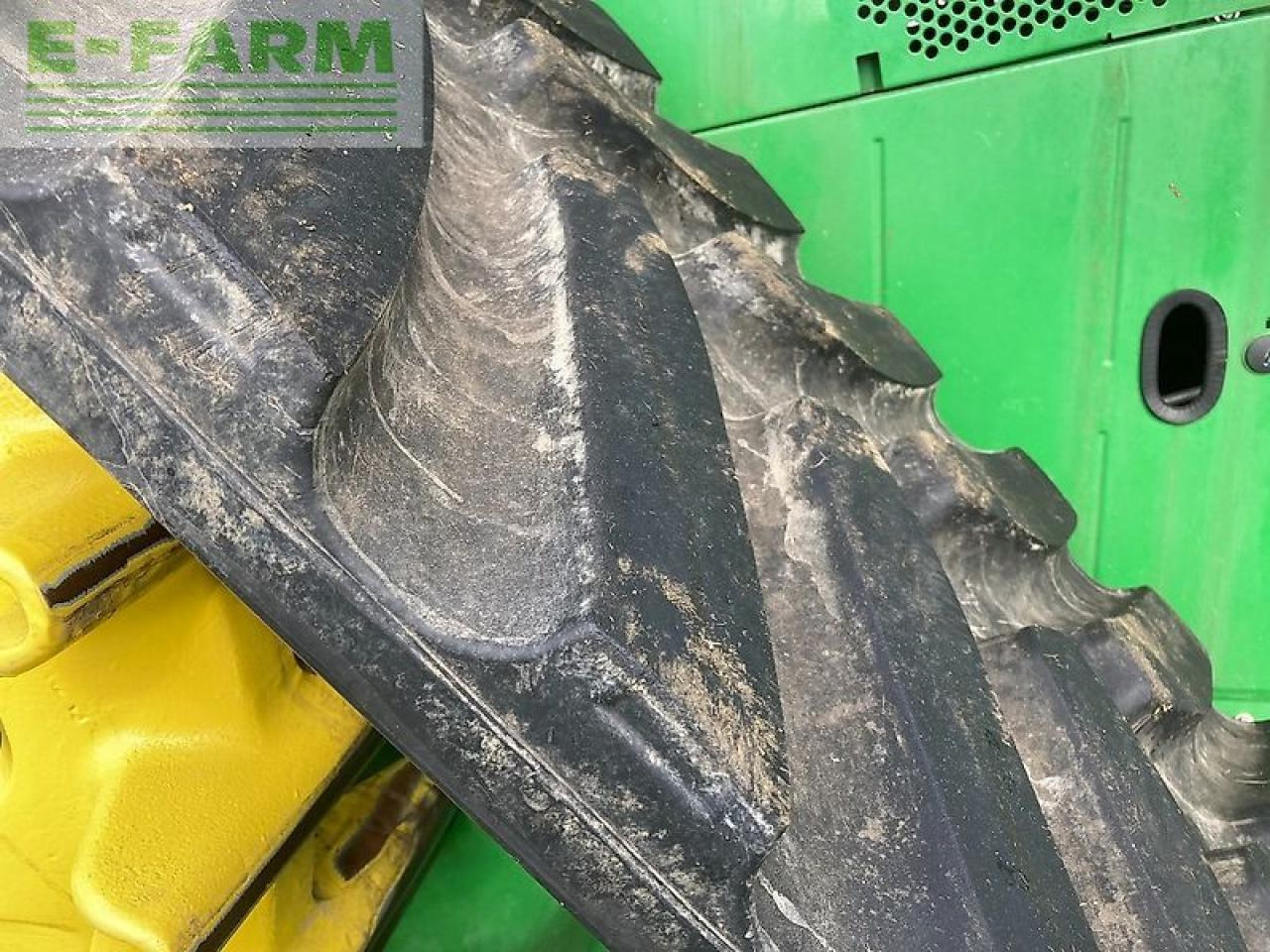 מקצרת קומבינה John Deere x9 1100: תמונה 24
