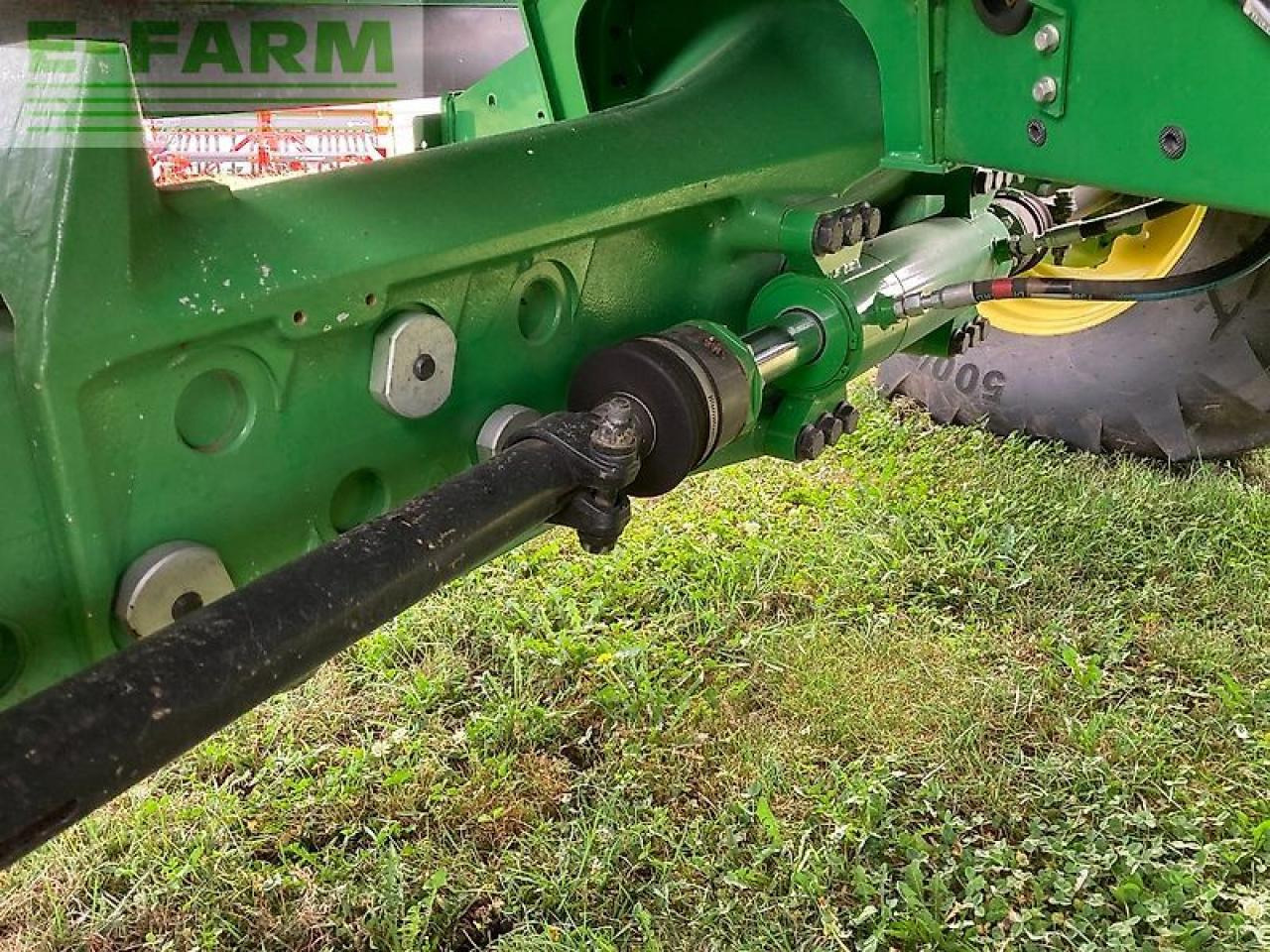 מקצרת קומבינה John Deere x9 1100: תמונה 15