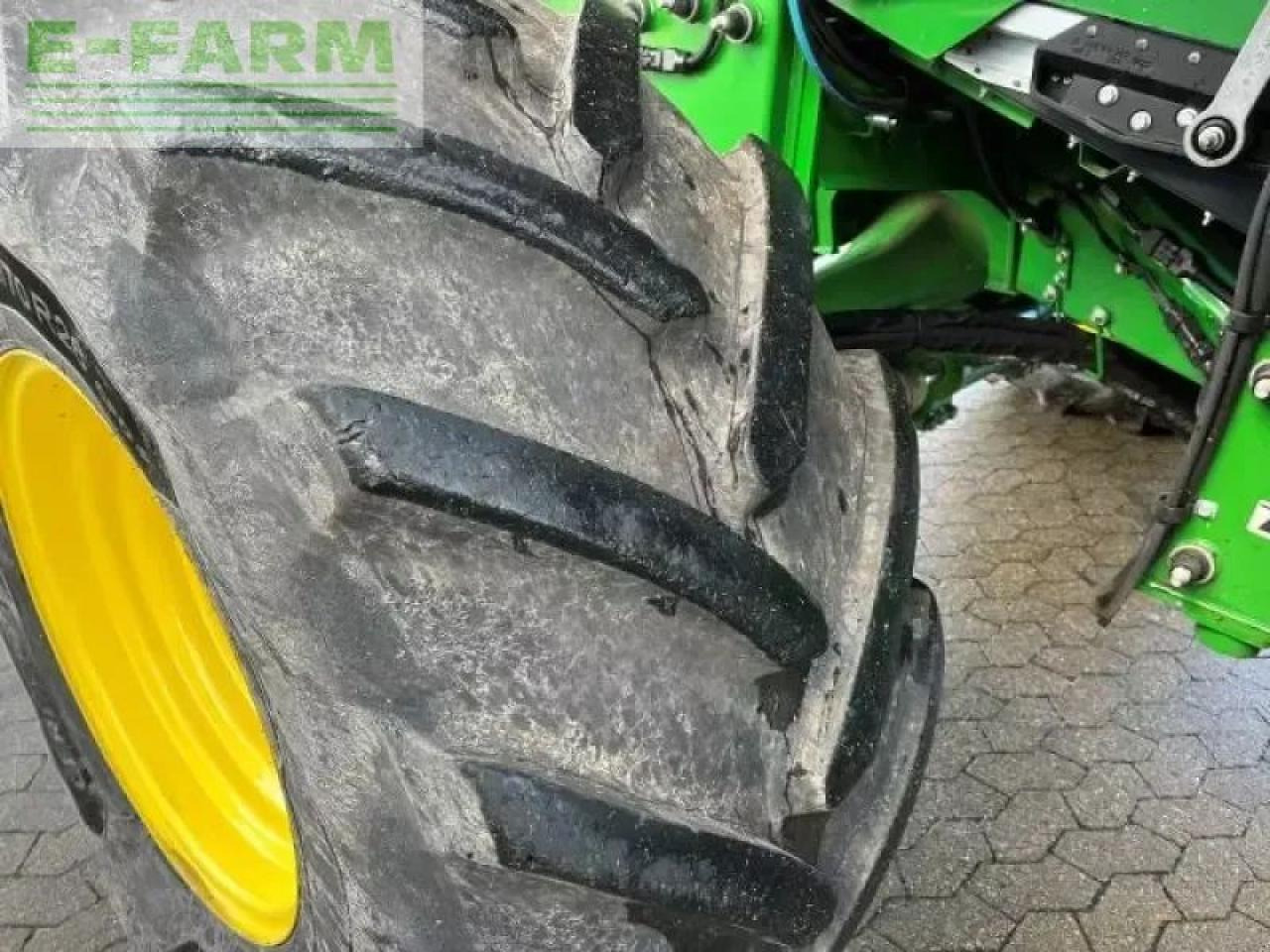 John Deere x9-1100 - מקצרת קומבינה: תמונה 5 John Deere x9-1100 - מקצרת קומבינה: תמונה 5