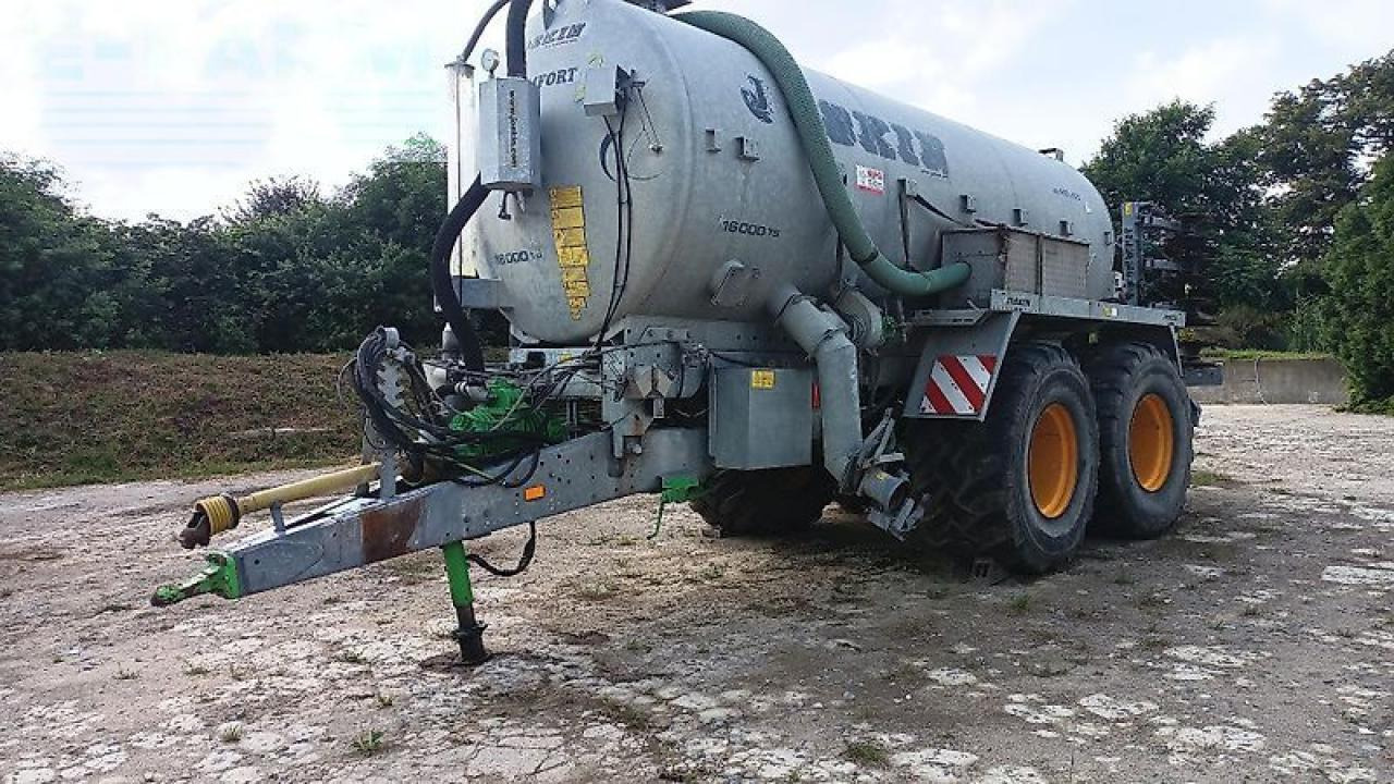 Joskin 16000 ts komfort 2 - ציוד דישון: תמונה 2 Joskin 16000 ts komfort 2 - ציוד דישון: תמונה 2