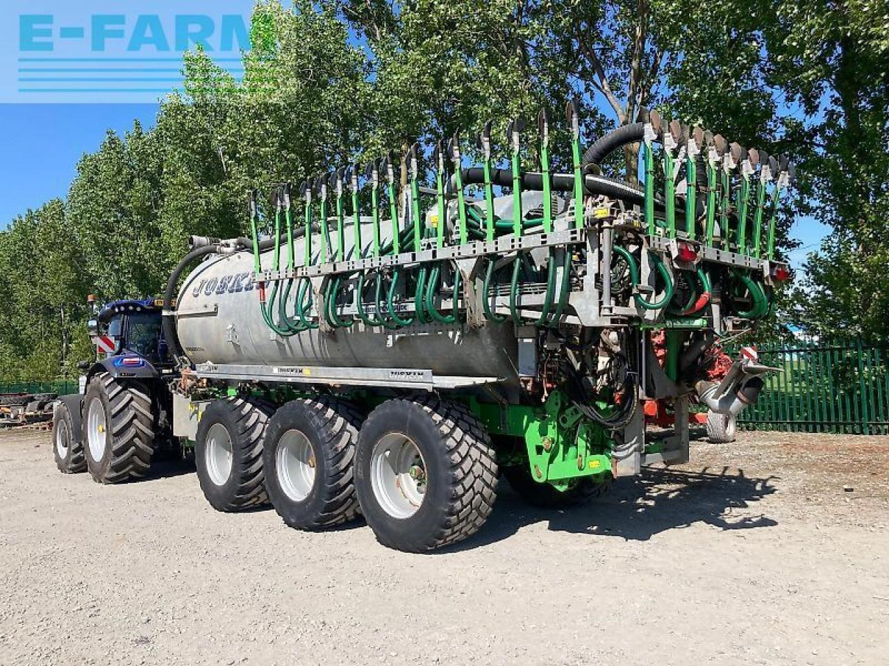 Joskin 22500 - ציוד דישון: תמונה 1 Joskin 22500 - ציוד דישון: תמונה 1