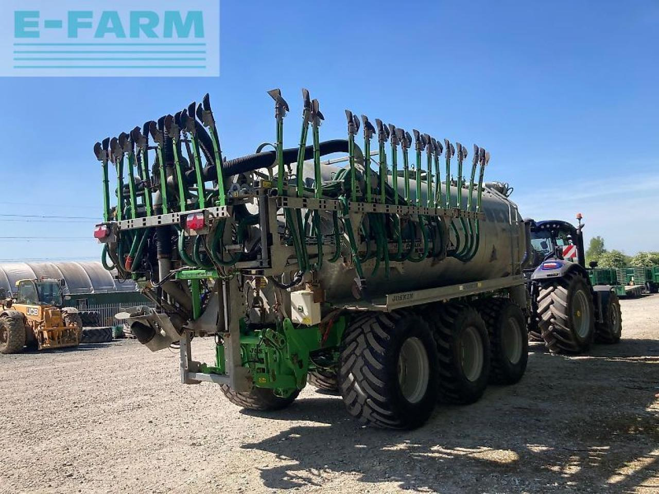 Joskin 22500 - ציוד דישון: תמונה 3 Joskin 22500 - ציוד דישון: תמונה 3