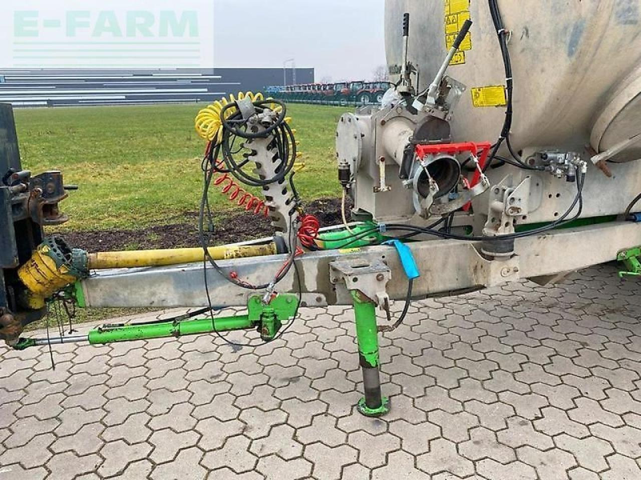 Joskin modulo 14000 meb - ציוד דישון: תמונה 2 Joskin modulo 14000 meb - ציוד דישון: תמונה 2