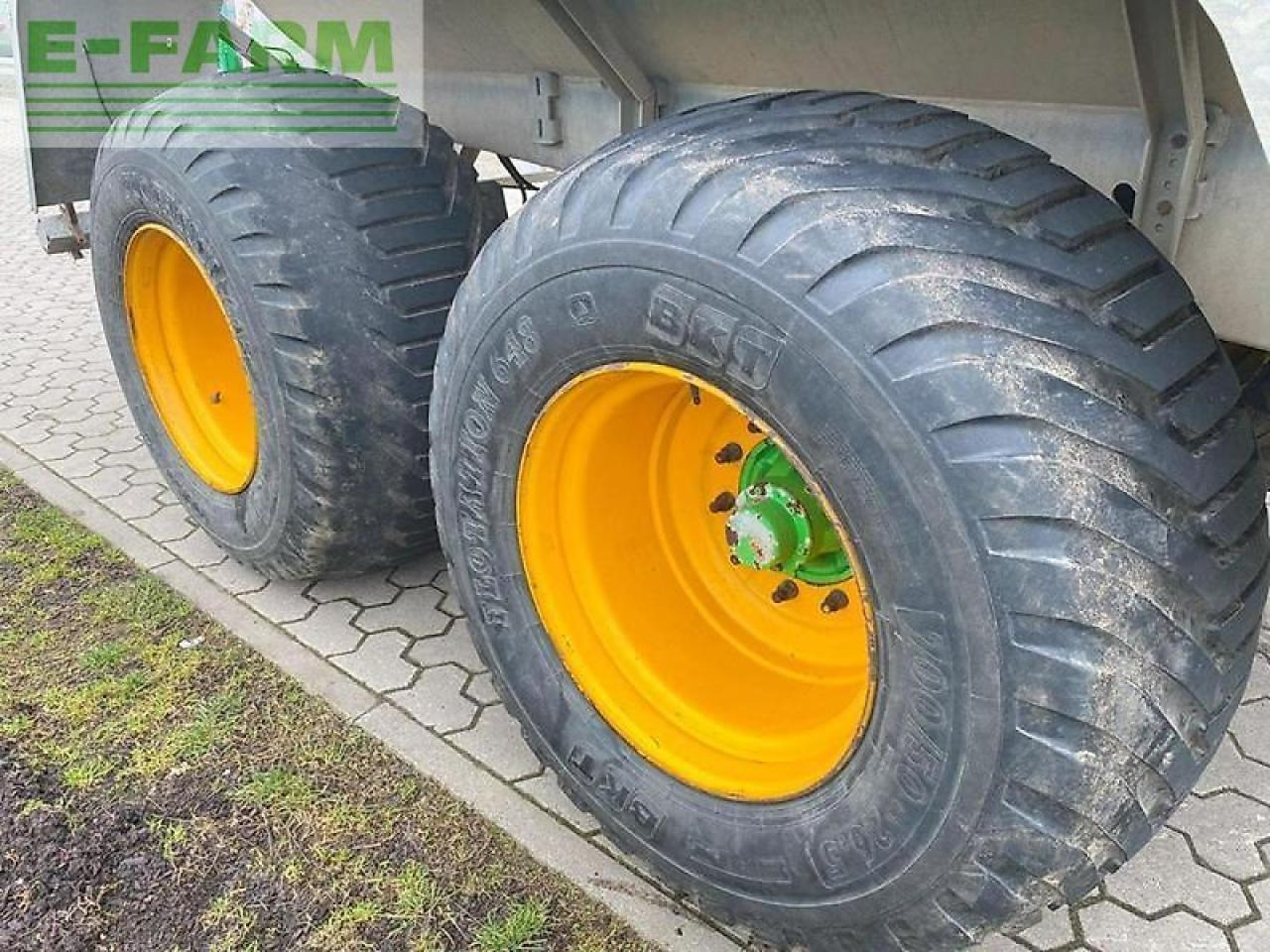 Joskin modulo 14000 meb - ציוד דישון: תמונה 4 Joskin modulo 14000 meb - ציוד דישון: תמונה 4