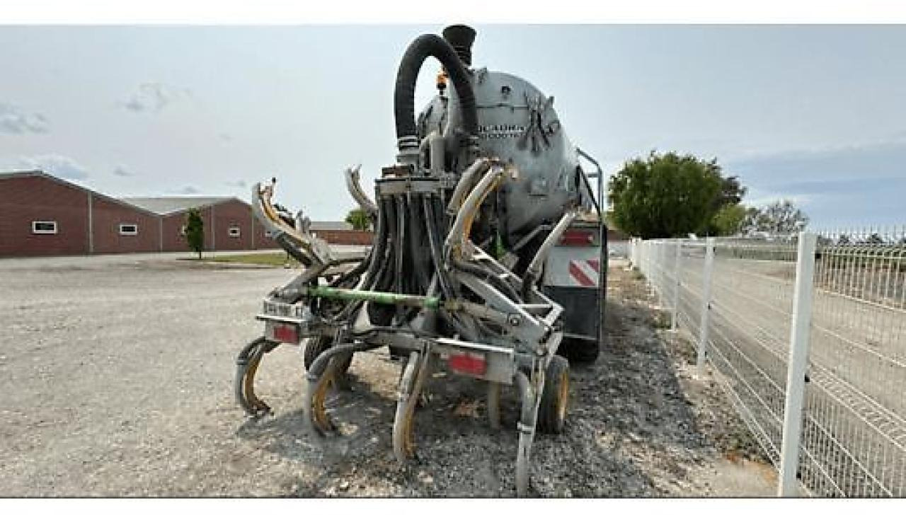 Joskin quadra 20000 - ציוד דישון: תמונה 2 Joskin quadra 20000 - ציוד דישון: תמונה 2