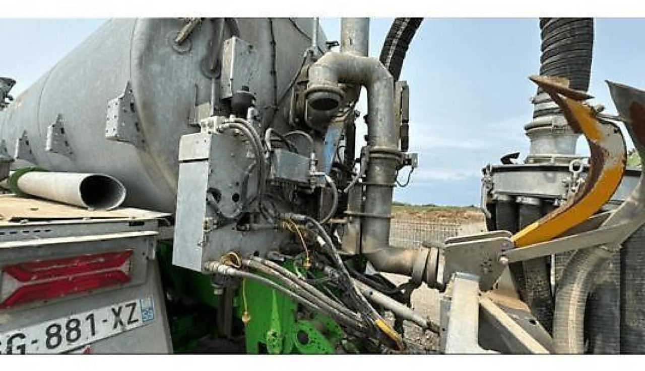 Joskin quadra 20000 - ציוד דישון: תמונה 3 Joskin quadra 20000 - ציוד דישון: תמונה 3