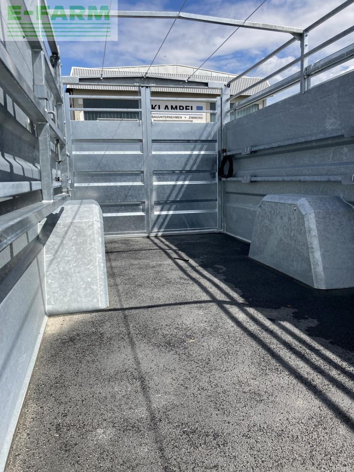 Joskin rds g 6000 - קרון נגרר להובלת בעלי חיים: תמונה 4 Joskin rds g 6000 - קרון נגרר להובלת בעלי חיים: תמונה 4