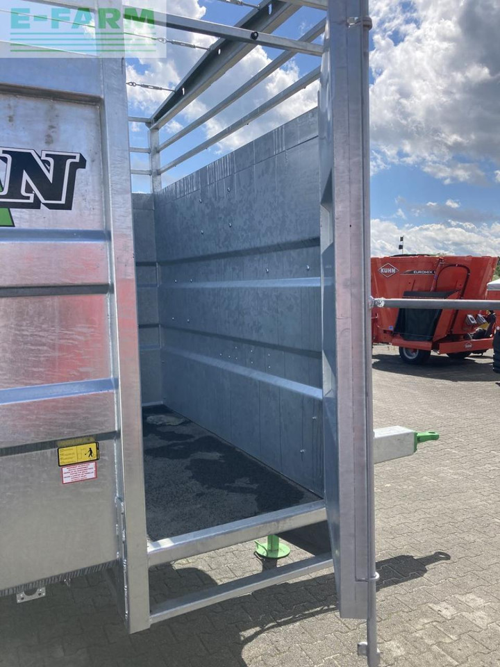 Joskin rds g 6000 - קרון נגרר להובלת בעלי חיים: תמונה 5 Joskin rds g 6000 - קרון נגרר להובלת בעלי חיים: תמונה 5