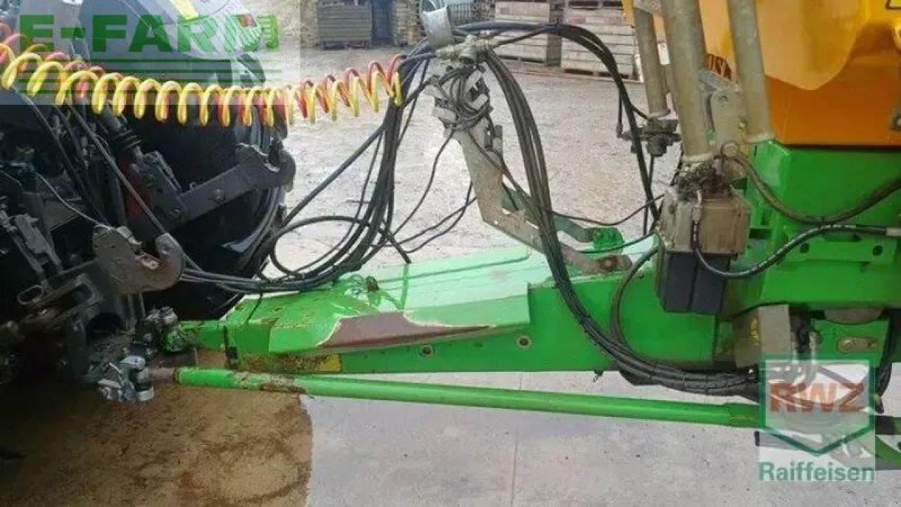 Joskin ** trans _space 7000 -23 bc 150 ** - מסיר פסולת/ קרון נגרר חקלאי: תמונה 4 Joskin ** trans _space 7000 -23 bc 150 ** - מסיר פסולת/ קרון נגרר חקלאי: תמונה 4