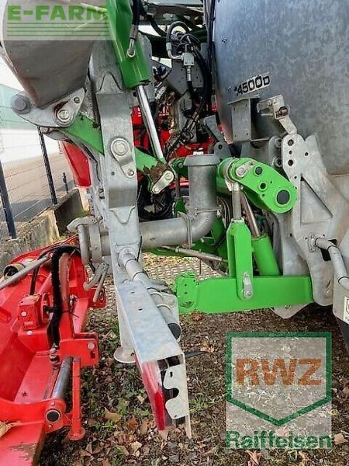 Joskin volumetra 14500 d - ציוד דישון: תמונה 2 Joskin volumetra 14500 d - ציוד דישון: תמונה 2