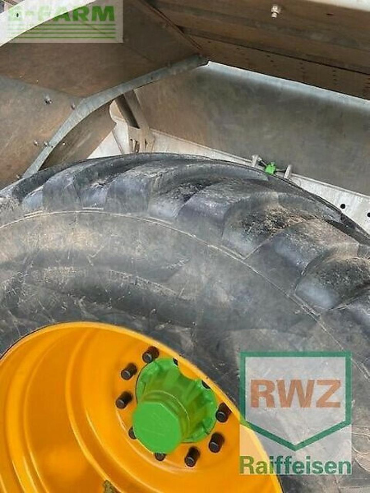 Joskin volumetra 14500 d - ציוד דישון: תמונה 4 Joskin volumetra 14500 d - ציוד דישון: תמונה 4